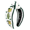 BRIANNA CANNON - 
Baylor College Vault Rope Headband