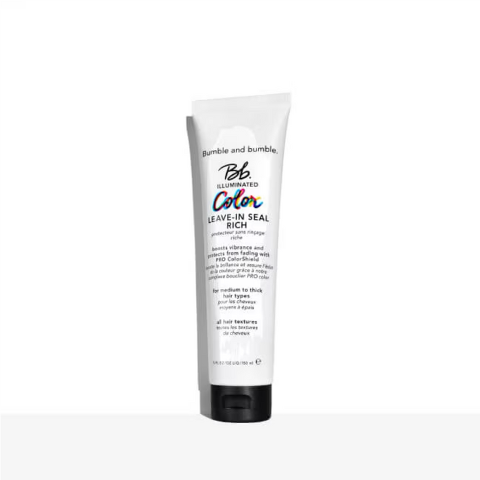 Bumble and Bumble Illuminated Color Leave-In Seal Rich 5 OZ