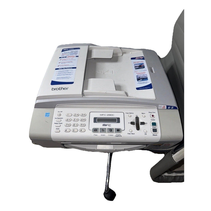 Brother MFC-290C All-in-One Inkjet Printer (For Parts)