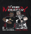 WWF No Mercy N64 Black Tee