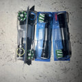 Oral-B Crossaction Electric Toothbrush Replacement Brush Head Refills, Black, 4