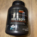 GNC Wheybolic Protein Powder, Cookies and Cream, 2.9 Lb, 25 Servings (Exp 10/2028)