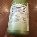 GNC Herbal Plus Bilberry Extract 60mg-Supports Eye Health - 100 Ct