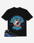 G West Beautiful Space Oversized T-Shirt Mens