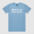 Beers at the turn