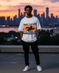 G West Believe Yourself Oversized T-Shirt Mens