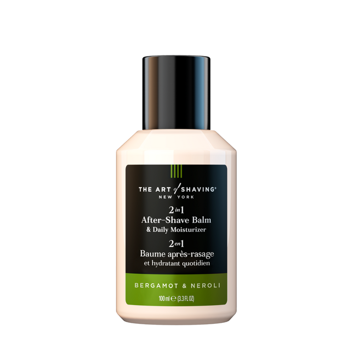 The Art of Shaving After Shave Balm - Bergamot & Neroli 3.3 OZ