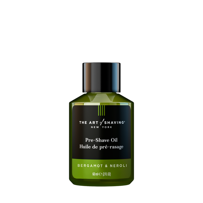 The Art of Shaving Pre-Shave Oil - Bergamot & Neroli 2 OZ