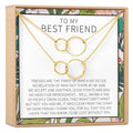 Best Friends Necklace