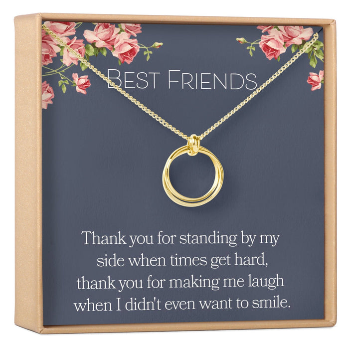 Best Friends Necklace