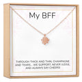 Best Friends Necklace
