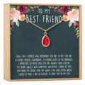 Best Friends Necklace