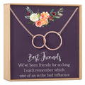 Best Friends Necklace