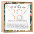 Best Friends Necklace