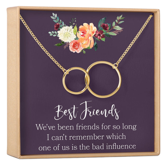 Best Friends Necklace