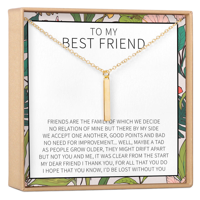 Best Friends Necklace