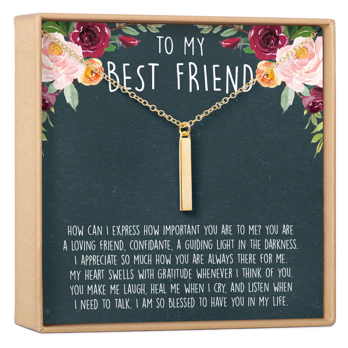 Best Friends Necklace