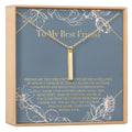 Best Friends Necklace