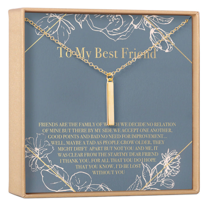 Best Friends Necklace