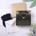 Best Friends Necklace