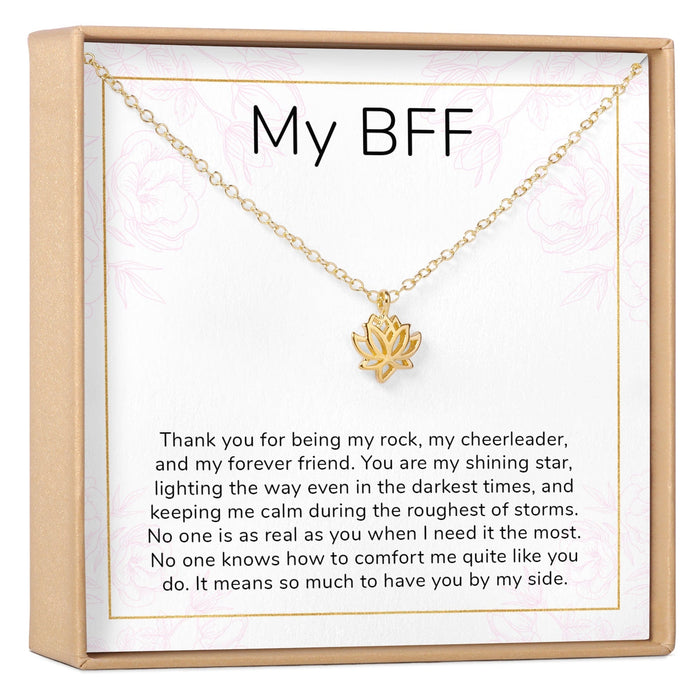 Best Friends Necklace