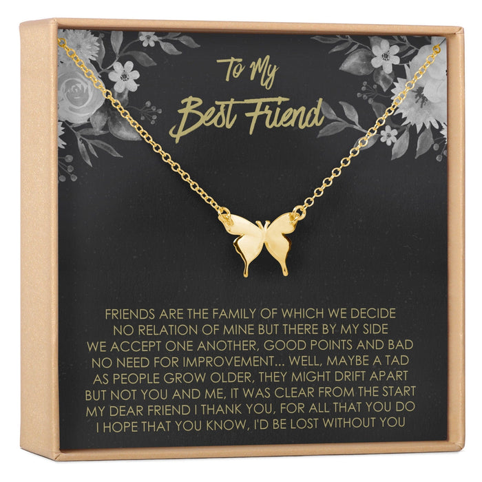 Best Friends Necklace