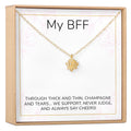 Best Friends Necklace