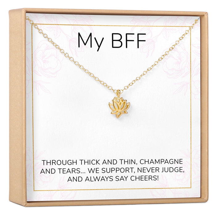 Best Friends Necklace