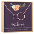 Best Friends Necklace
