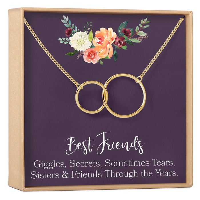 Best Friends Necklace