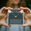 Best Friends Necklace