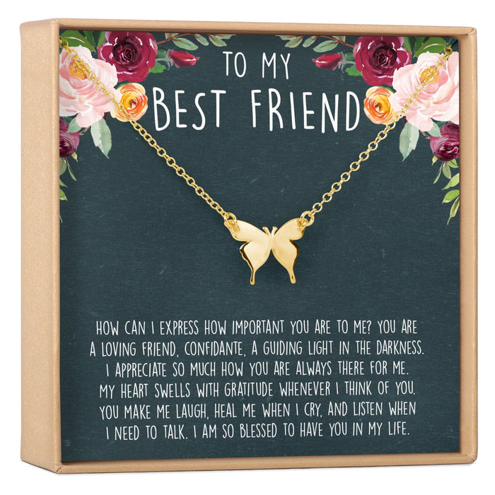 Best Friends Necklace