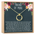 Best Friends Necklace, Multiple Styles