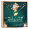 Best Friends Necklace, Multiple Styles