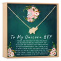 Best Friends Necklace, Multiple Styles