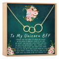 Best Friends Necklace, Multiple Styles