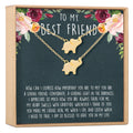 Best Friends Necklace, Multiple Styles