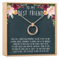 Best Friends Necklace, Multiple Styles