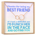 Best Friends Necklace, Multiple Styles