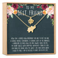 Best Friends Necklace, Multiple Styles