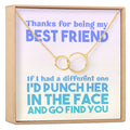 Best Friends Necklace, Multiple Styles