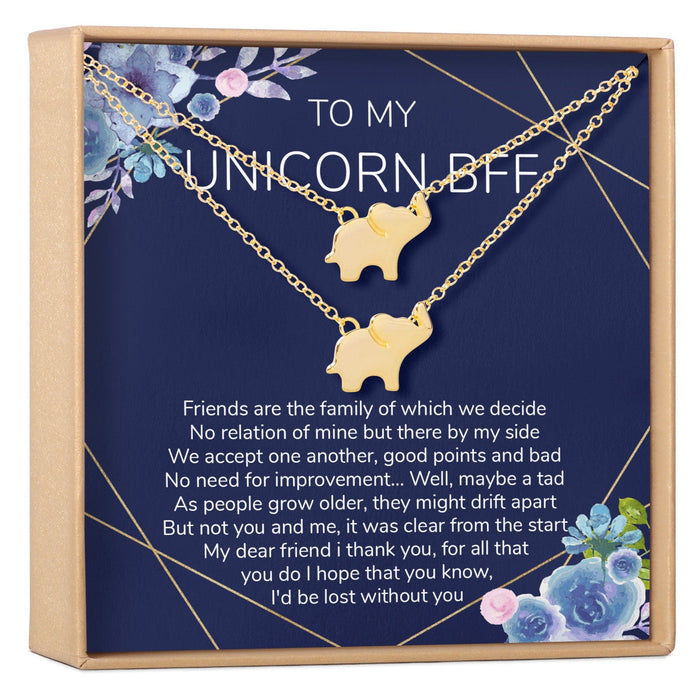 Best Friends Necklace, Multiple Styles