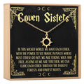 Best Witches Necklace, Multiple Styles
