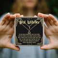 Best Witches Necklace, Multiple Styles