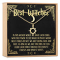 Best Witches Necklace, Multiple Styles