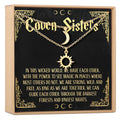 Best Witches Necklace, Multiple Styles