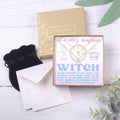Best Witches Sun and Moon Pendants Necklace Set