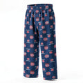 NHL Montreal Canadiens Toddler Boys Sleepwear All Over Print Pants, Size 2T