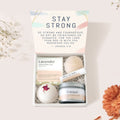 Bible Quotes Pearl Necklace Gift Box Set