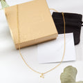 Big Leo Energy Zodiac Necklace